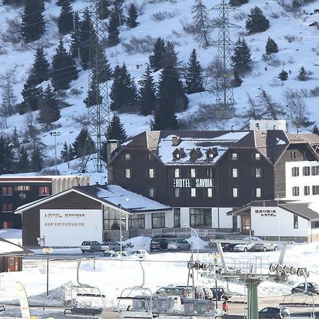Savoia Hotel Passo del Tonale Ngoại thất bức ảnh