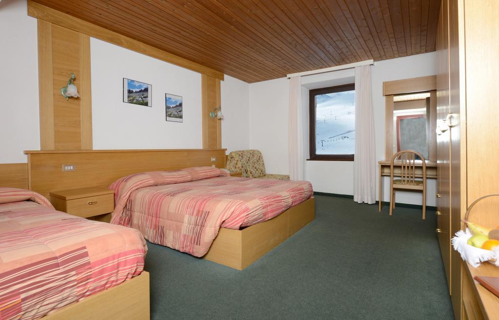 Savoia Hotel Passo del Tonale Phòng bức ảnh
