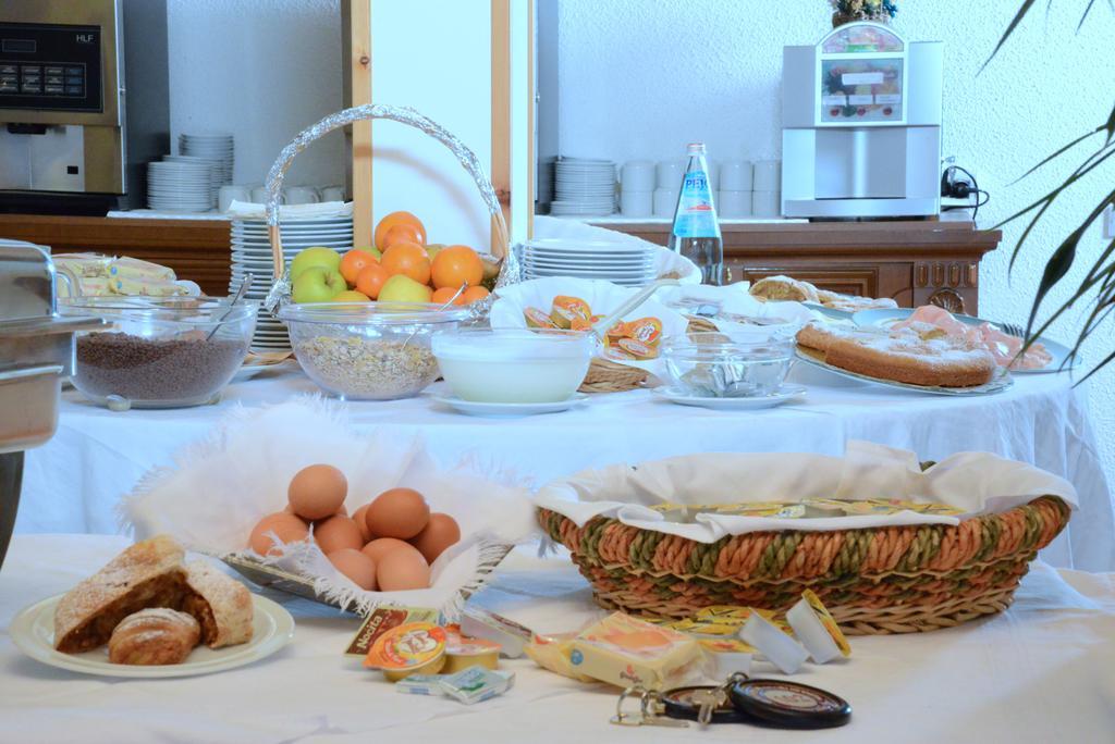 Savoia Hotel Passo del Tonale Ngoại thất bức ảnh
