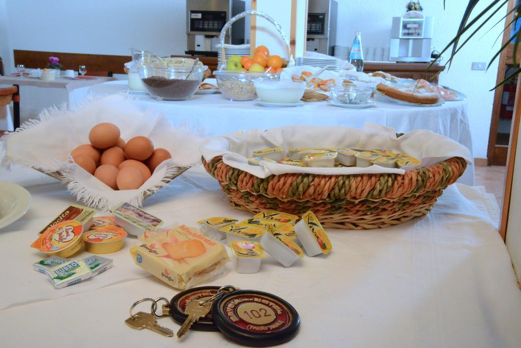 Savoia Hotel Passo del Tonale Ngoại thất bức ảnh
