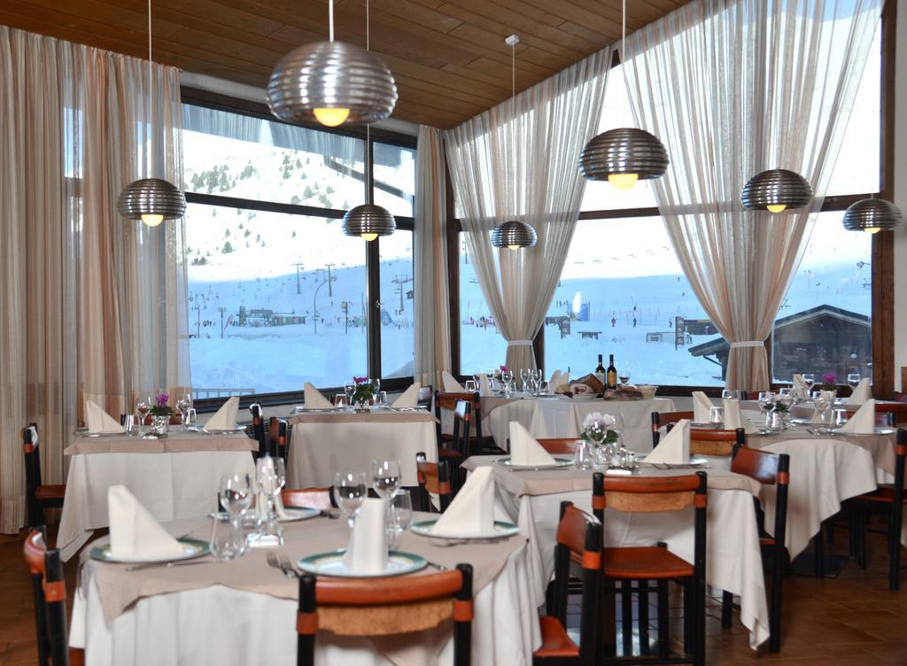 Savoia Hotel Passo del Tonale Ngoại thất bức ảnh