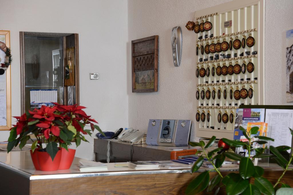 Savoia Hotel Passo del Tonale Ngoại thất bức ảnh