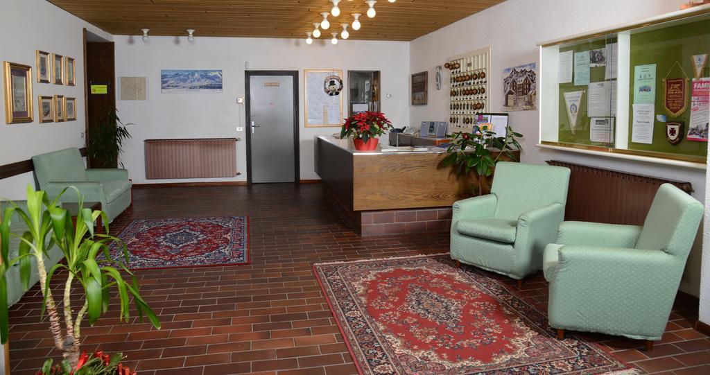 Savoia Hotel Passo del Tonale Ngoại thất bức ảnh