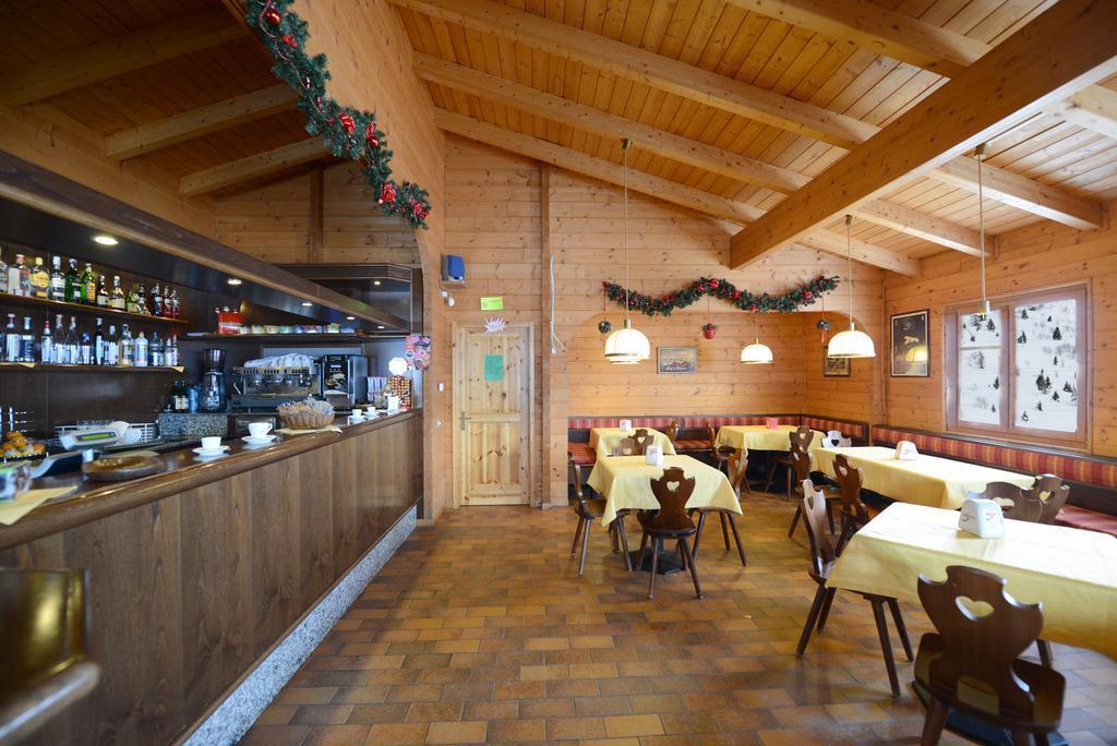 Savoia Hotel Passo del Tonale Ngoại thất bức ảnh