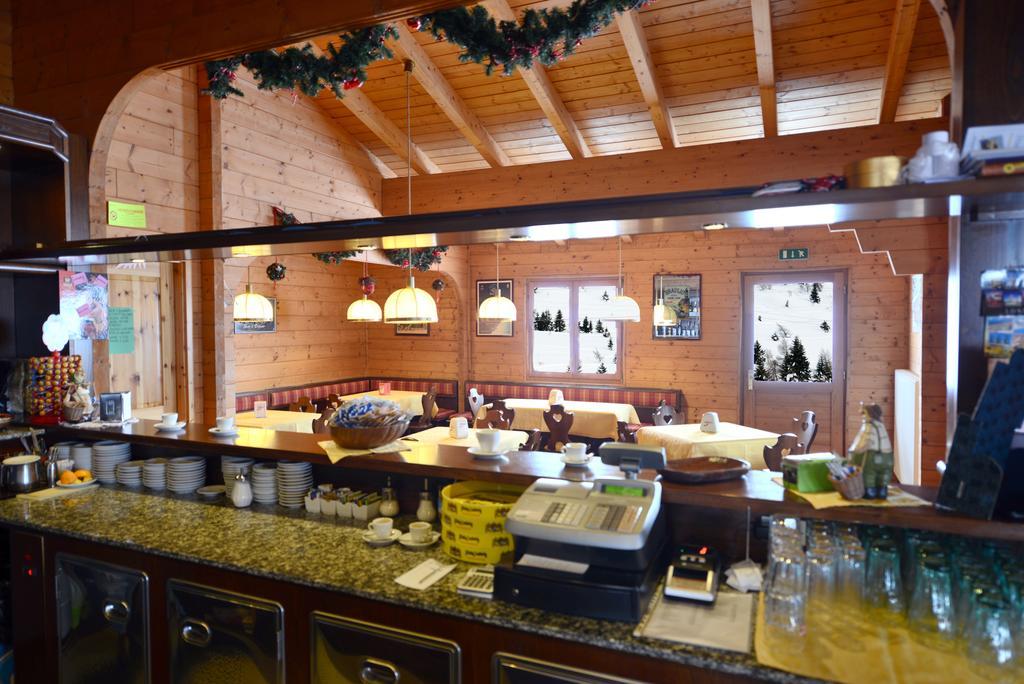 Savoia Hotel Passo del Tonale Ngoại thất bức ảnh