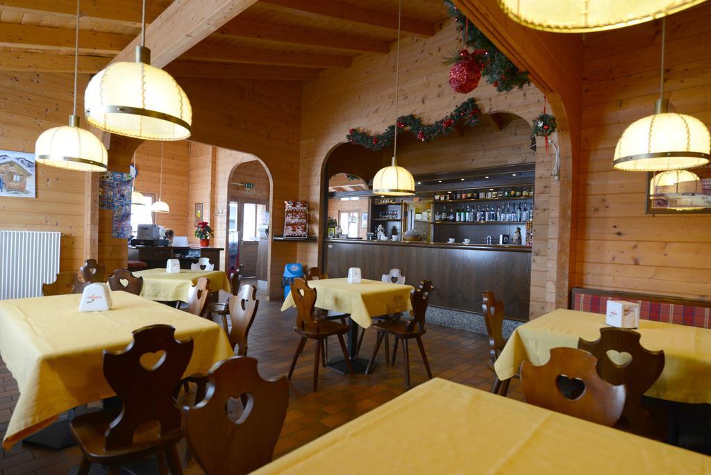 Savoia Hotel Passo del Tonale Ngoại thất bức ảnh
