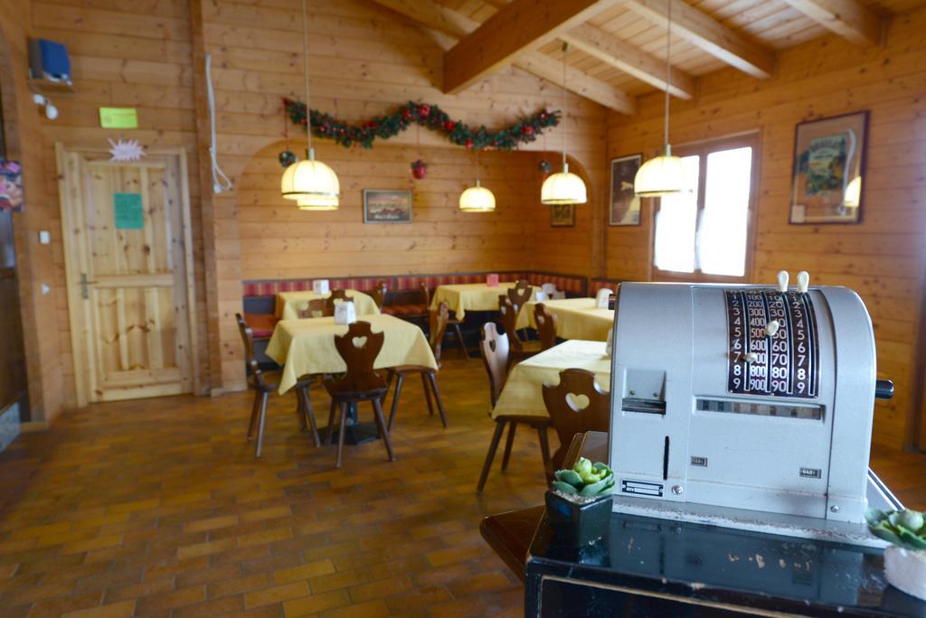 Savoia Hotel Passo del Tonale Ngoại thất bức ảnh
