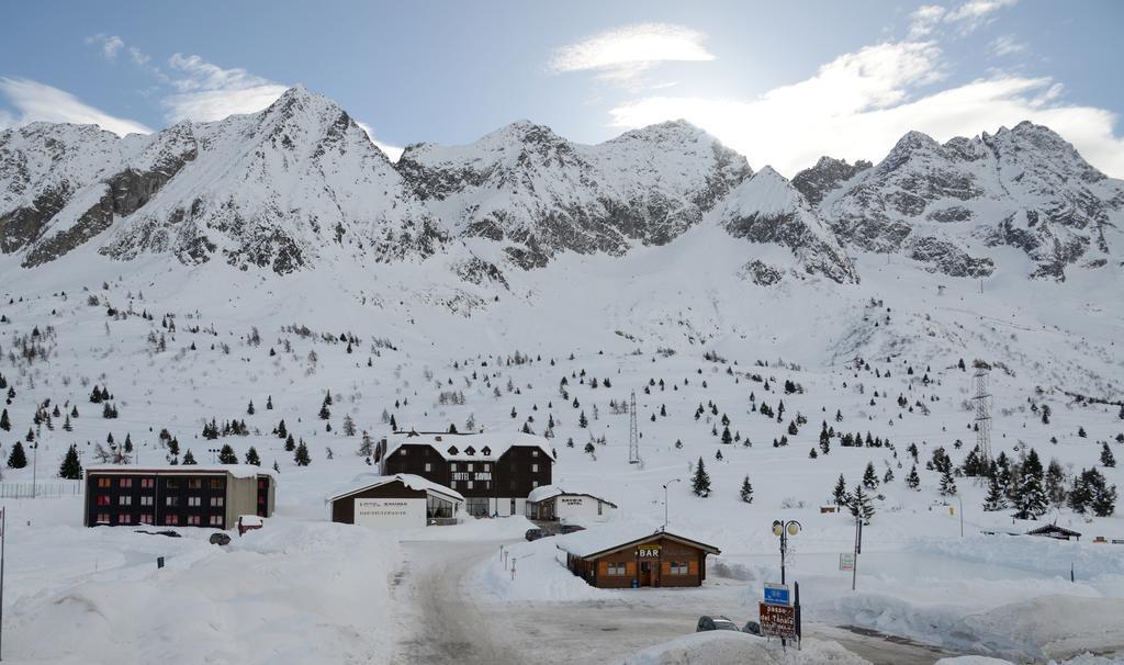 Savoia Hotel Passo del Tonale Ngoại thất bức ảnh